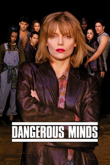 Watch Dangerous Minds 1995 online
