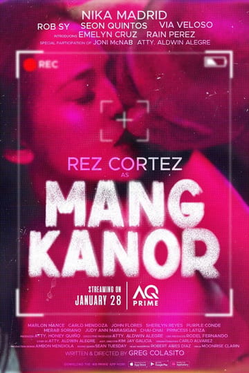 Дивитися фільм Mang Kanor 2023 онлайн Дивитися фільм Mang Kanor 2023 онлайн