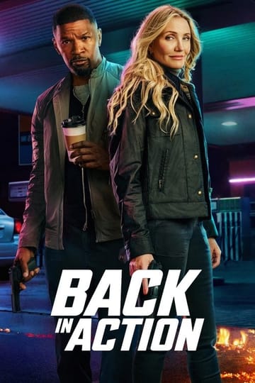 Watch Back in Action 2025 online