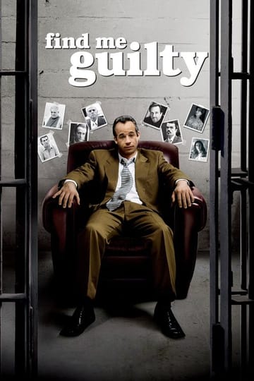Watch Find Me Guilty 2006 online