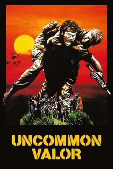 Watch Uncommon Valor 1983 online Watch Uncommon Valor 1983 online