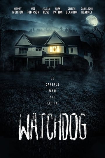 Watch Watchdog 2026 online