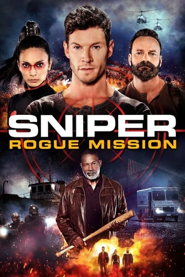 Watch Sniper: Rogue Mission 2022 online
