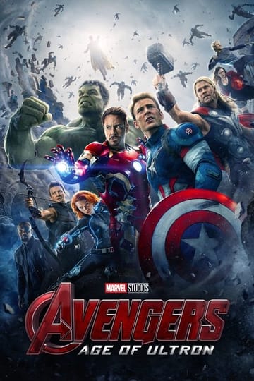 Watch Avengers: Age of Ultron 2015 online