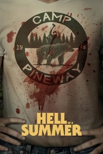 Watch Hell of a Summer 2025 online