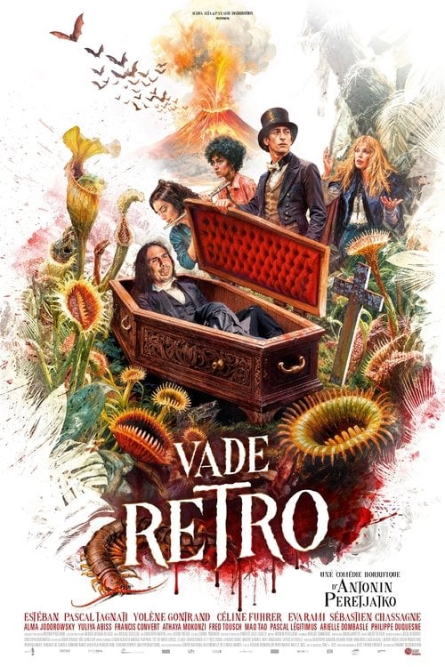 Watch Vade Retro 2025 online
