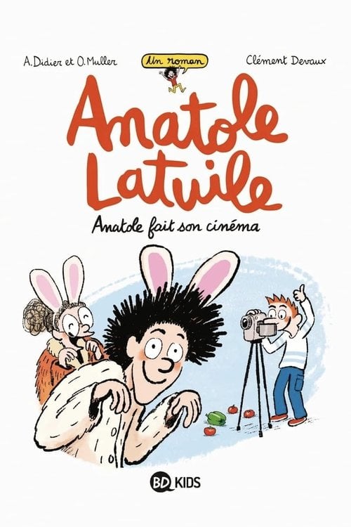 Дивитися фільм Anatole Latuile 2027 онлайн