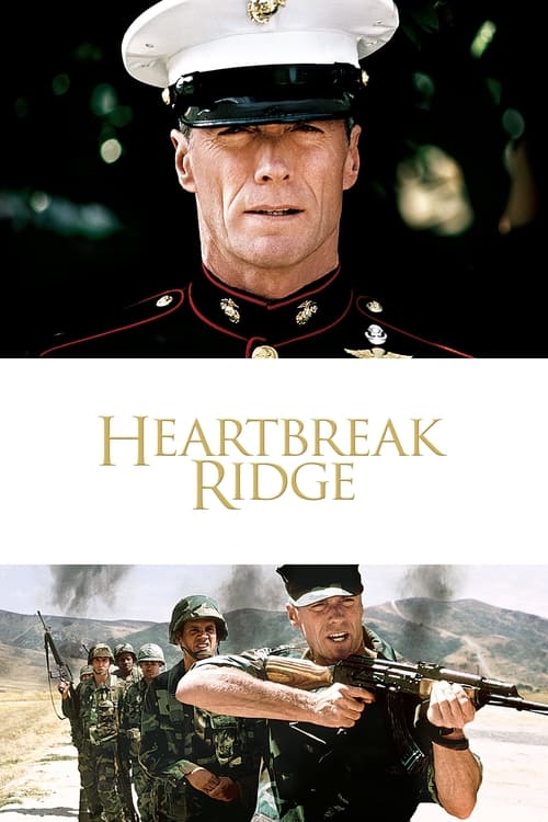 Watch Heartbreak Ridge 1986 online