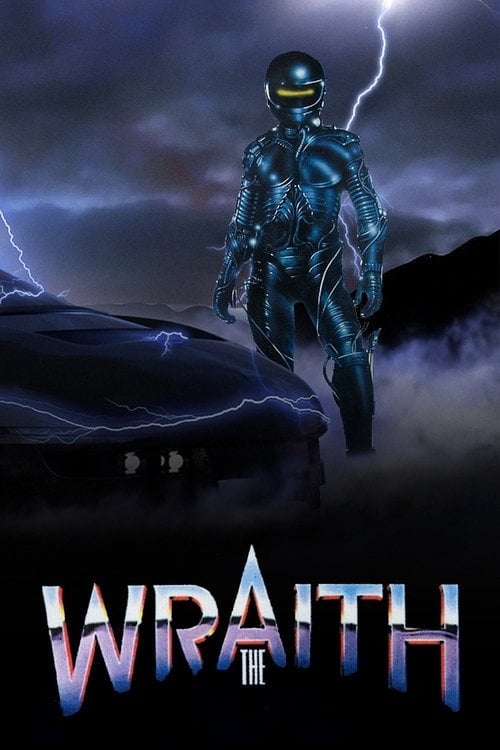Watch The Wraith 1986 online