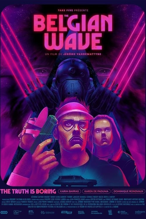 Дивитися фільм The Belgian Wave 2023 онлайн
