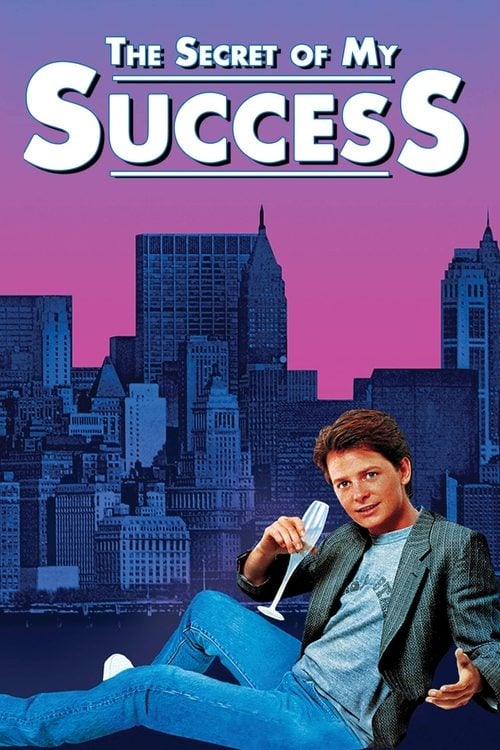 Watch The Secret of My Success 1987 online