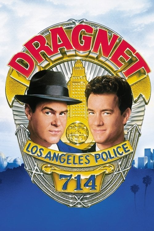 Watch Dragnet 1987 online