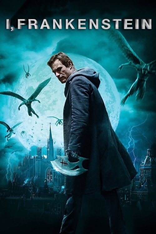 Watch I, Frankenstein 2014 online