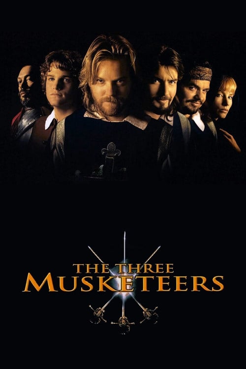 Watch The Three Musketeers 1993 online