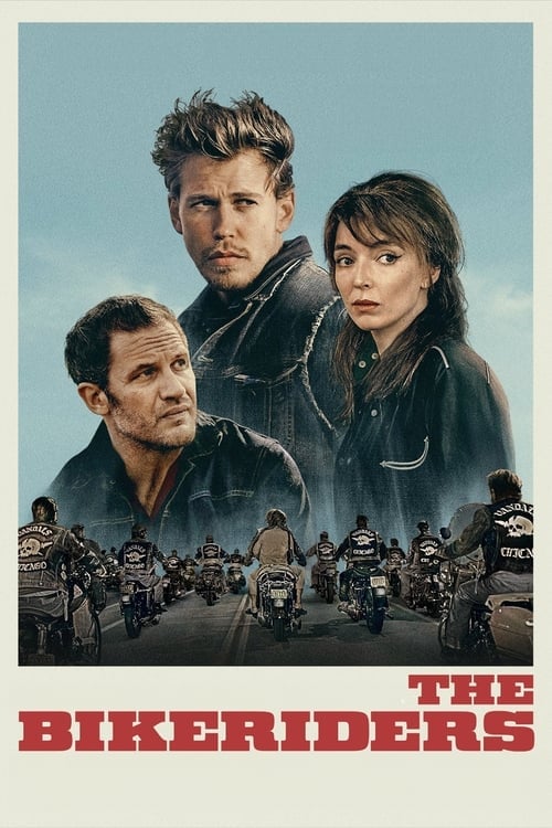 Watch The Bikeriders 2024 online