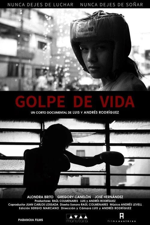 Дивитися фільм Golpe de vida 2021 онлайн