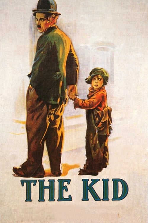 Watch The Kid 1921 online