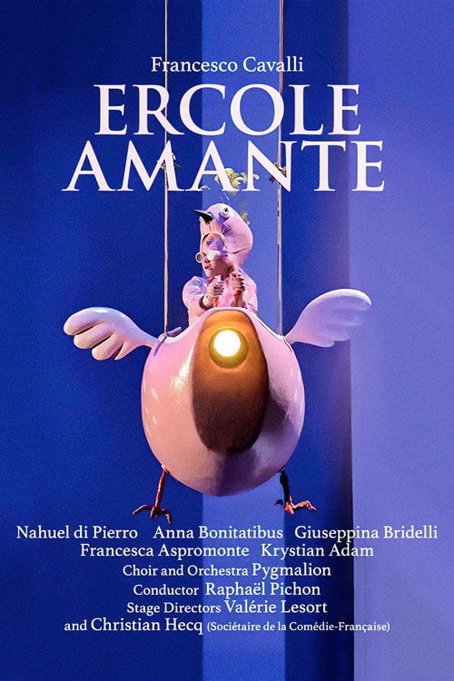 Watch Ercole Amante 2019 online