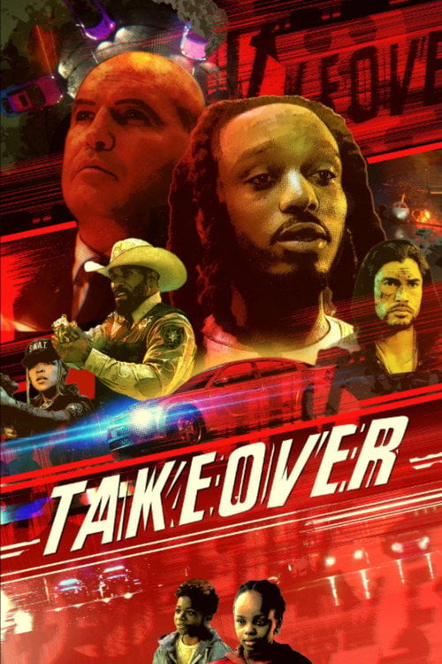 Дивитися фільм Takeover 2026 онлайн