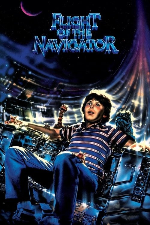 Watch Flight of the Navigator 1986 online