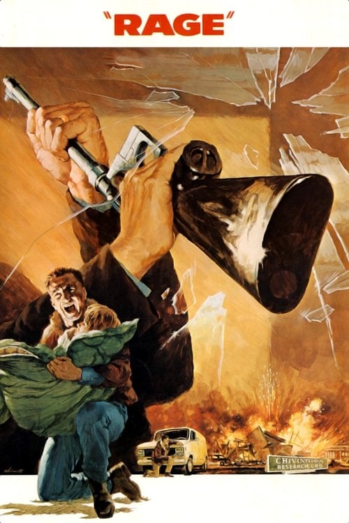 Дивитися фільм Rage 1972 онлайн