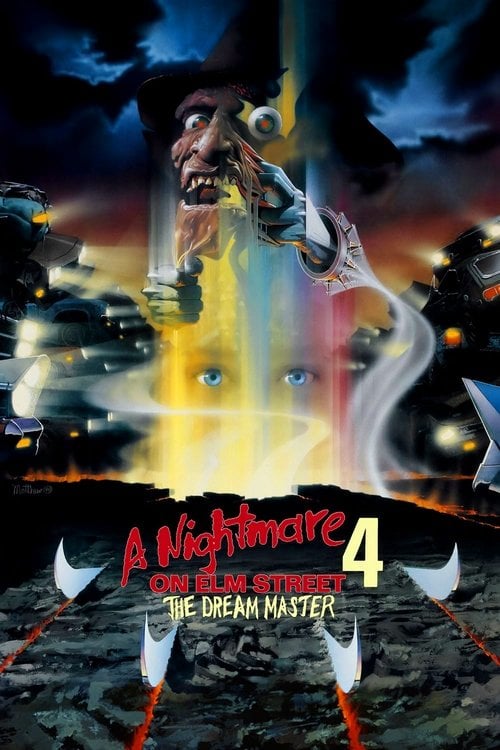 Watch A Nightmare on Elm Street 4: The Dream Master 1988 online