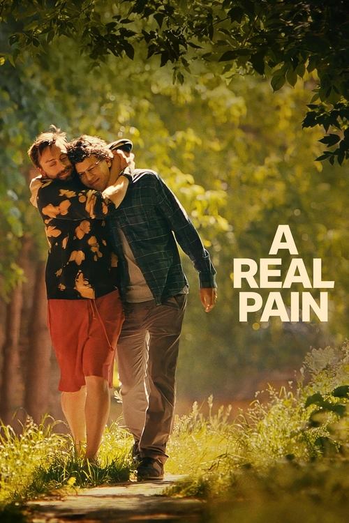 Watch A Real Pain 2024 online