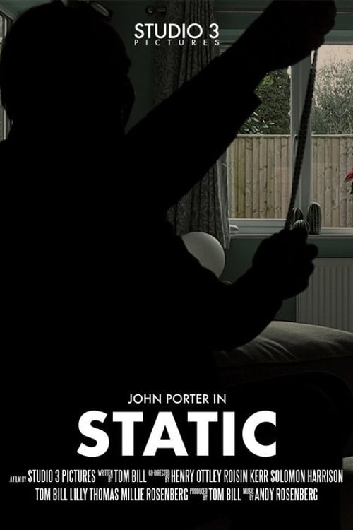 Дивитися фільм STATIC 2022 онлайн