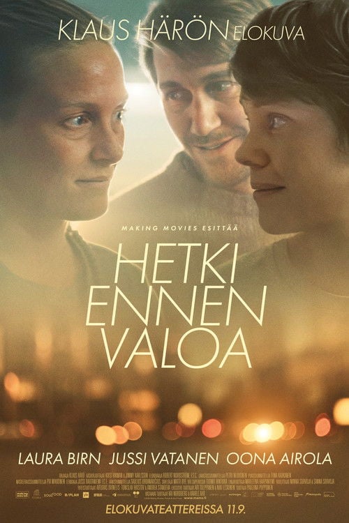 Дивитися фільм Hetki ennen valoa 2026 онлайн