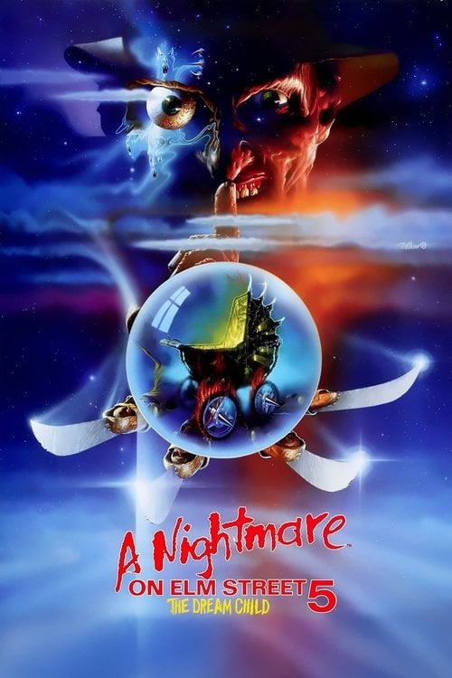 Watch A Nightmare on Elm Street: The Dream Child 1989 online