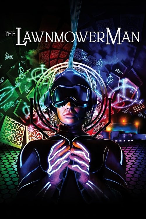 Watch The Lawnmower Man 1992 online