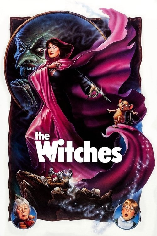 Watch The Witches 1990 online