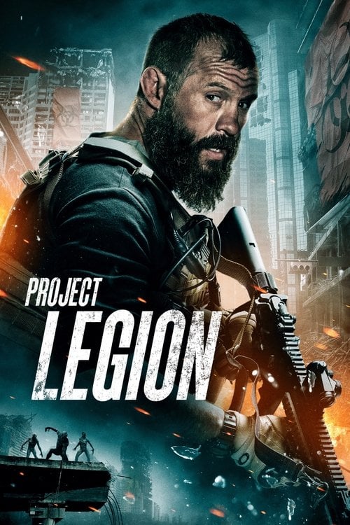 Watch Project Legion 2022 online