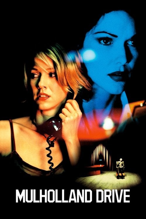 Watch Mulholland Drive 2001 online