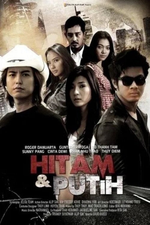 Дивитися фільм Hitam & Putih 2017 онлайн