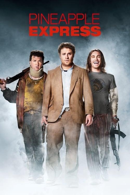 Watch Pineapple Express 2008 online