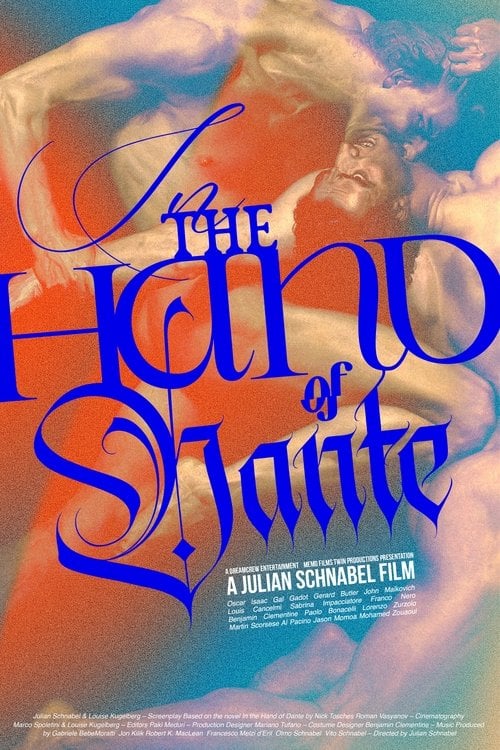 Дивитися фільм In the Hand of Dante 2026 онлайн