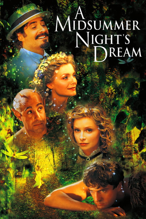 Watch A Midsummer Night's Dream 1999 online