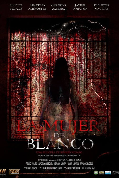 Watch La Mujer de Blanco 2015 online