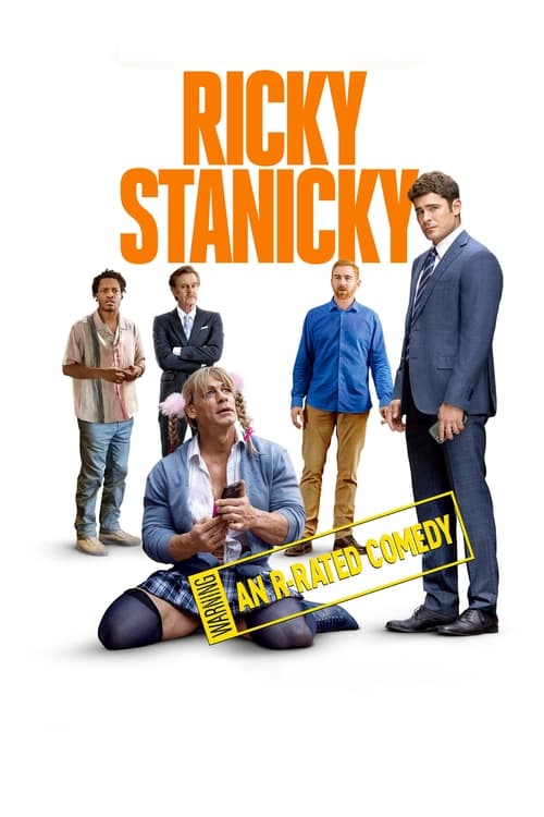 Watch Ricky Stanicky 2024 online