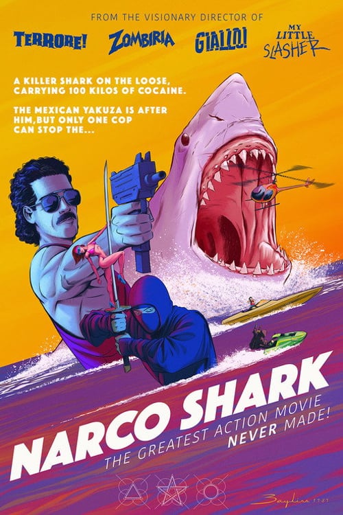 Watch Narco Shark 2024 online