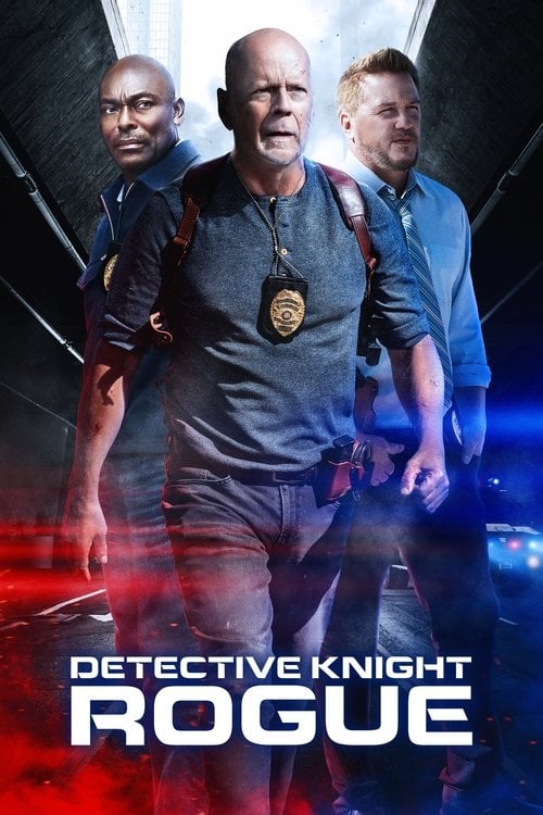Watch Detective Knight: Rogue 2022 online