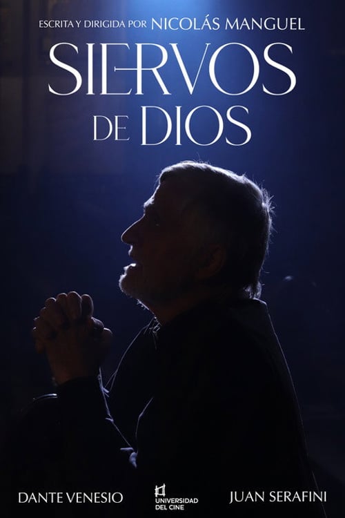 Дивитися фільм Siervos de Dios 2026 онлайн