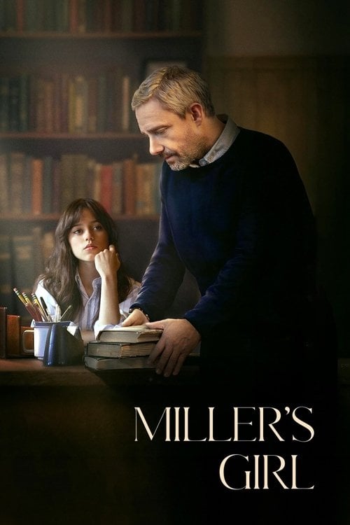 Watch Miller's Girl 2024 online