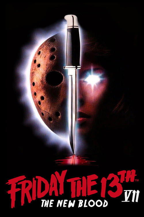 Watch Friday the 13th Part VII - The New Blood 1988 online