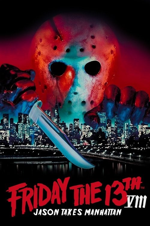 Watch Friday the 13th Part VIII: Jason Takes Manhattan 1989 online