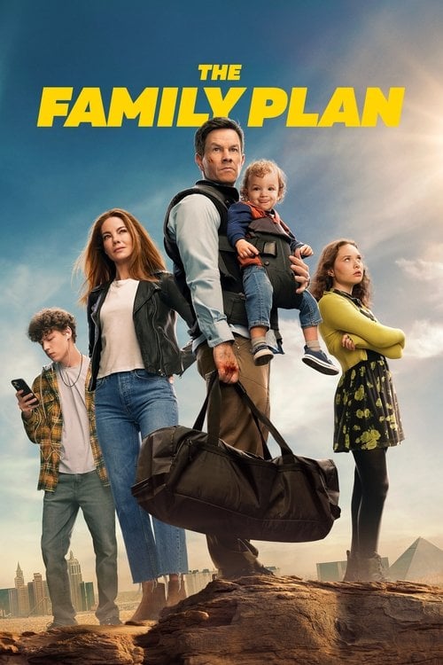 Watch The Family Plan 2023 online
