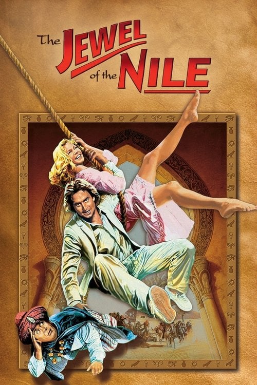 Watch The Jewel of the Nile 1985 online