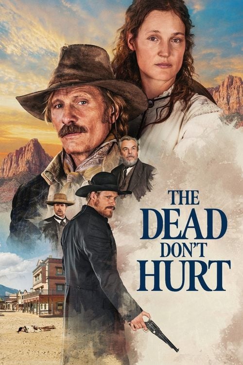 Watch The Dead Don't Hurt 2024 online