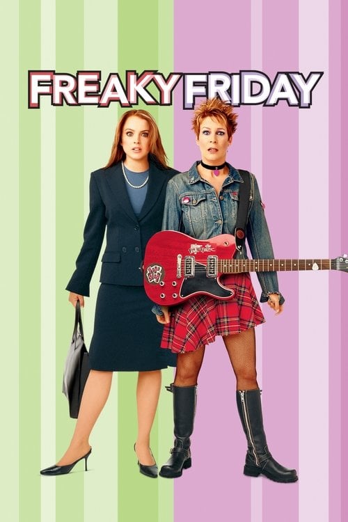 Watch Freaky Friday 2003 online